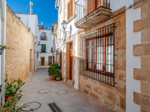 Ferienhaus - 6 Personen -  - Jávea - 03730