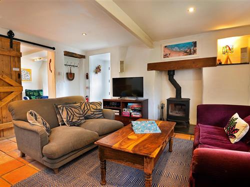 Cottage - 6 persons -  - PL28 8LN - Porthcothan Bay