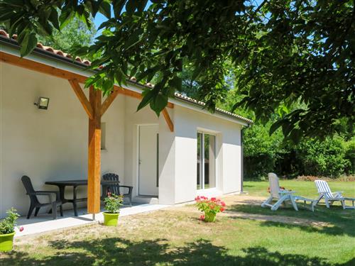 Sommerhus - 4 personer -  - Civrac-En-Médoc - 33340
