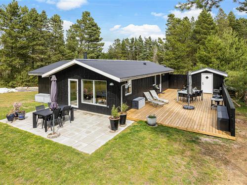 Sommerhus - 6 personer -  - Hedevej - Ho - 6857 - Blåvand