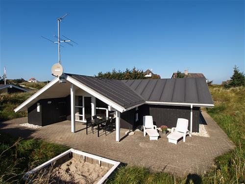 Sommerhus - 6 personer -  - Porsevej - 6854 - Henne Strand