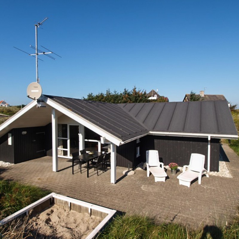 Sommerhus - 6 personer -  - Porsevej - 6854 - Henne Strand
