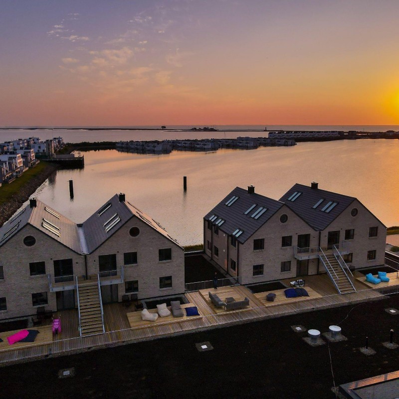 Ferielejlighed - 6 personer -  - Hafenpromenade - 24376 - Kappeln / Olpenitz