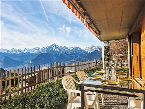 Holiday apartment - 5 persons -  - Veysonnaz - 1993