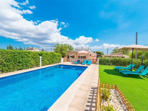 Villa - 6 personer -  - 07300 - Inca, Illes Balears