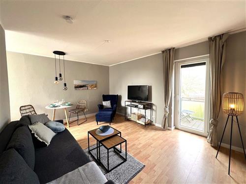 Ferienhaus - 3 Personen -  - Memelstraße - 23747 - Dahme