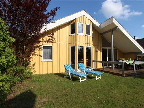 Sommerhus - 6 personer -  - 17252 - Granzow