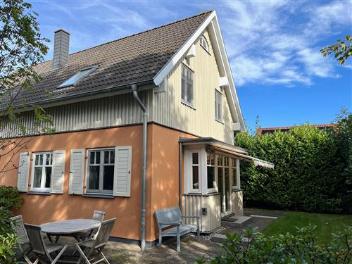 Sommerhus - 4 personer -  - Neue Reihe - 18374 - Zingst