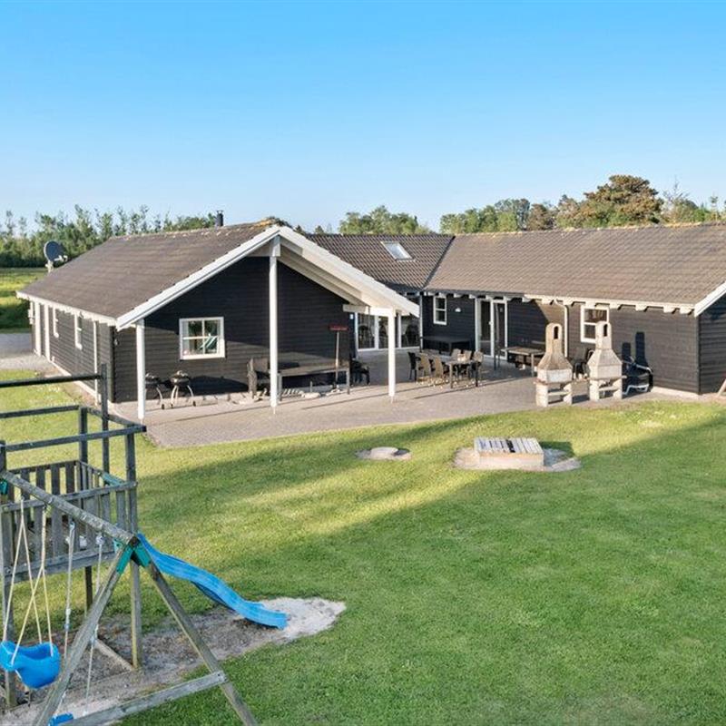 Ferienhaus - 24 Personen -  - Blommestien - Marielyst - 4872 - Idestrup