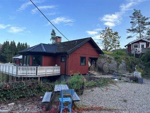 Feriehus / leilighet - 8 personer -  - 473 95 - Henån