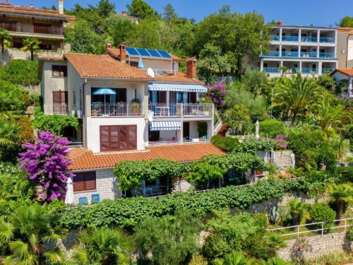 Ferielejlighed - 4 personer -  - Jadranska - 52221 - Rabac