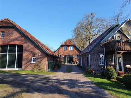 Ferielejlighed - 2 personer -  - Deichstr. - 26316 - Varel / Dangast