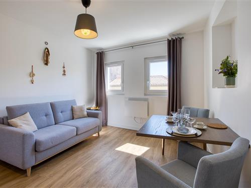 Semesterlägenhet - 4 personer -  - rue Alsace Lorraine - Ile D'oléron Bord De Mer - 17480 - Le Château-D'oléron