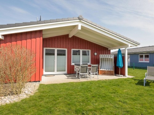 Feriehus - 4 personer -  - Möwennest - 25899 - Dagebüll