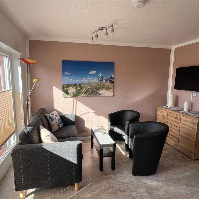 Ferielejlighed - 4 personer -  - Am Koper Sand 33 Whg. - 26506 - Norddeich