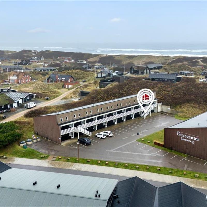 Ferienwohnung - 4 Personen -  - Lodbergsvej 245 I - Söndervig - 6950 - Ringköbing