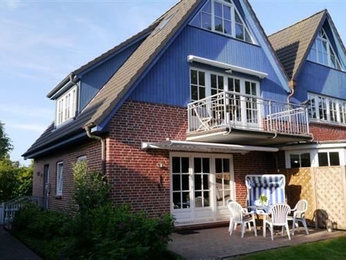 Ferielejlighed - 3 personer -  - Olhörnstieg - 25938 - Wyk Auf Föhr