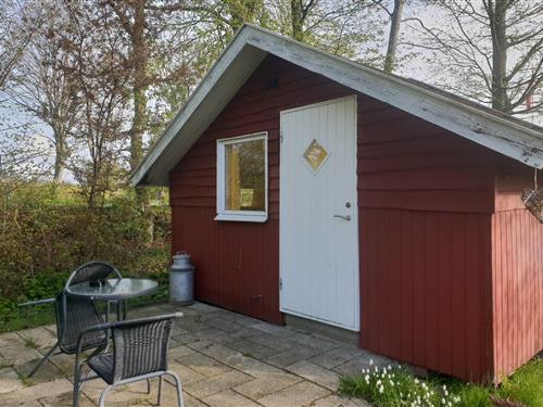 Ferienhaus - 2 Personen -  - Sejrsvej - 6300 - Graasten