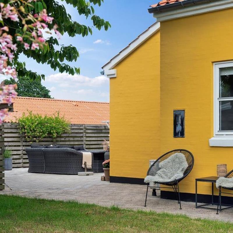 Ferienhaus - 4 Personen -  - Skovduevej - Saksild - 8300 - Odder