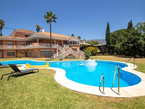 Ferienhaus - 14 Personen -  - Avendia de Louison Bobet, - 29650 - Mijas Costa