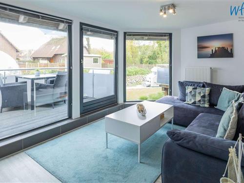 Ferieleilighet - 4 personer -  - Im Dorfgroden - 26486 - Wangerooge