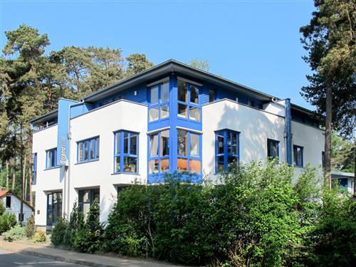 Semesterhus/Semesterlägenhet - 4 personer -  - Ostseebad Lubmin - 17509