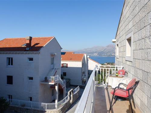Holiday apartment - 5 persons -  - 20210 - Cavtat