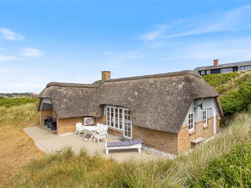 Sommerhus - 6 personer -  - Nordsøvej - Søndervig - 6950 - Ringkøbing