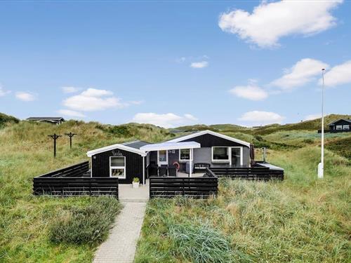 Sommerhus - 4 personer -  - Bettysvej - 9480 - Løkken