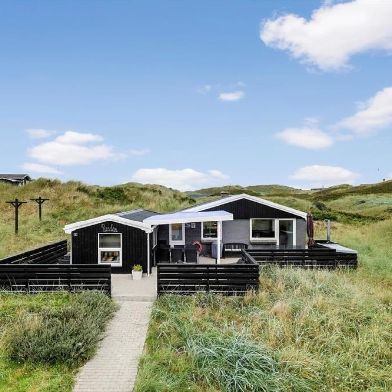 Ferienhaus - 4 Personen -  - Bettysvej - 9480 - Lökken
