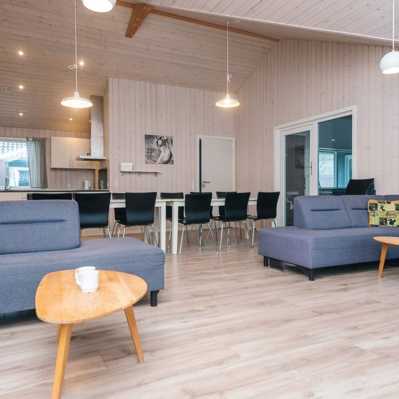 Ferienhaus - 16 Personen -  - Havnebyvej - Havneby - 6792 - Römö