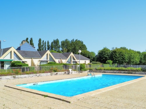 Holiday home - 4 persons -  - 1 Rue Village Robillard a. - 50590 - Montmartin-Sur-Mer