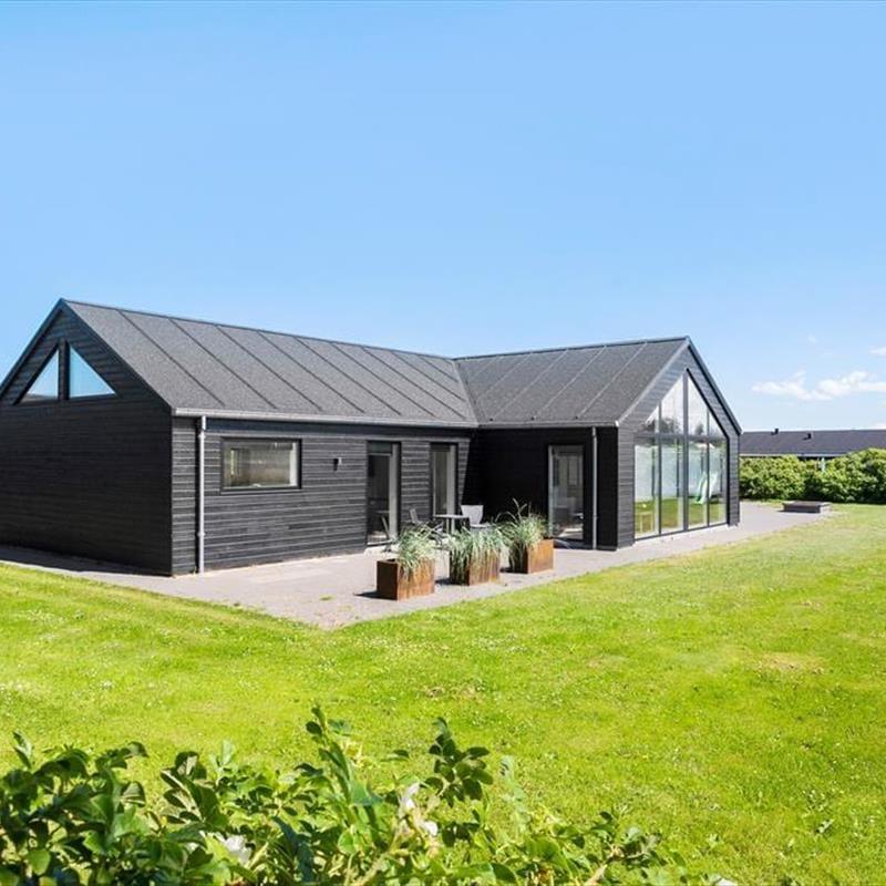 Sommerhus - 10 personer -  - Augustvej - 9480 - Løkken