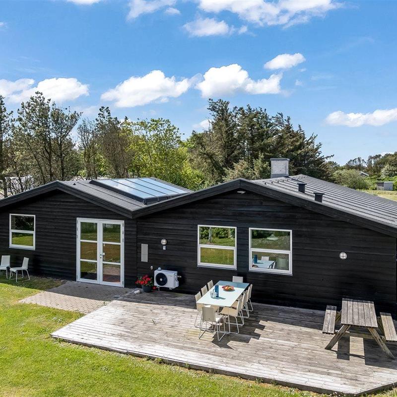 Sommerhus - 12 personer -  - M. Christensensvej - 9480 - Løkken