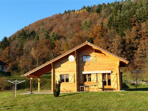 Ferienhaus - 6 Personen -  - 88120 - Vagney