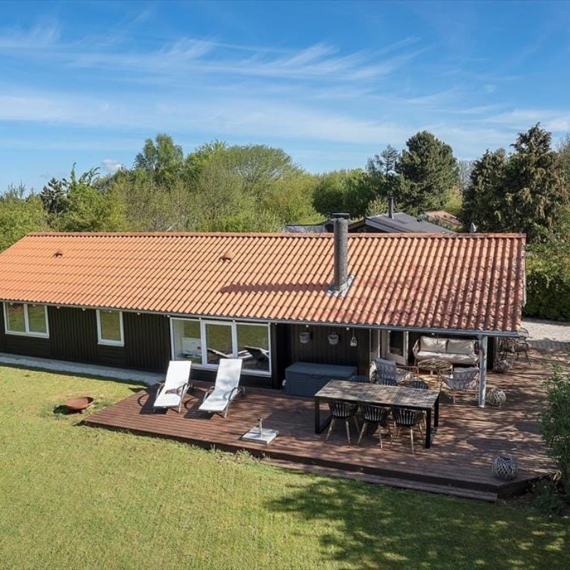 Sommerhus - 6 personer -  - Pøt Strandby - Pøt Strandby - 7130 - Juelsminde
