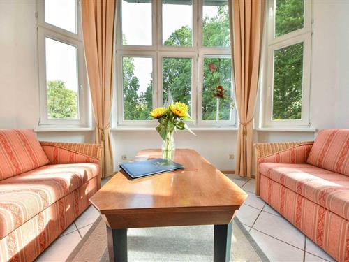 Ferieleilighet - 6 personer -  - Puschkinstraße - 17424 - Heringsdorf (Seebad)