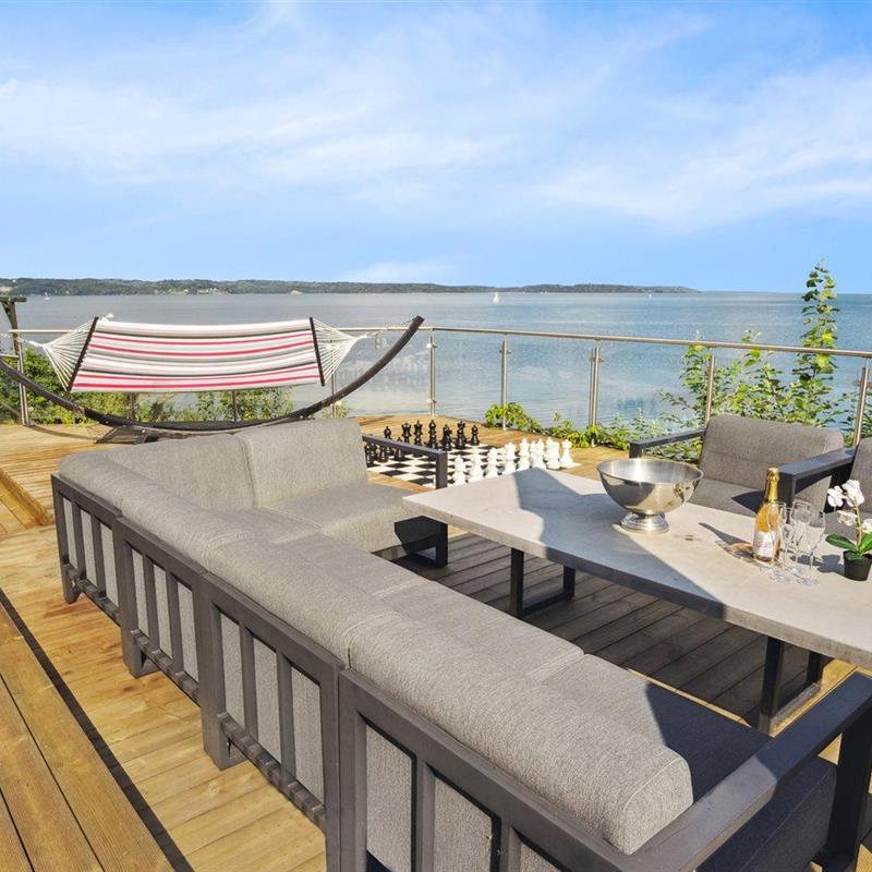 Ferienhaus - 7 Personen -  - Hvidbjergvej - Hvidbjerg - 7080 - Börkob