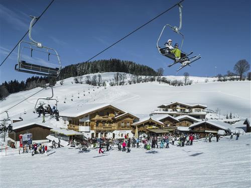 Ferieleilighet - 8 personer -  - Salvenberg - 6306 - Söll