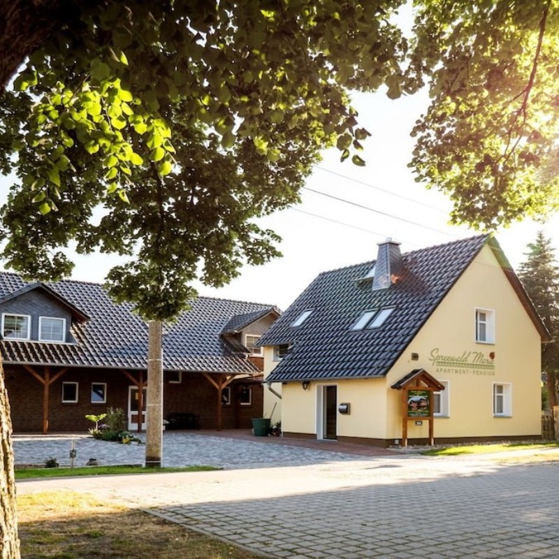 Sommerhus - 2 personer -  - 15910 - Schlepzig