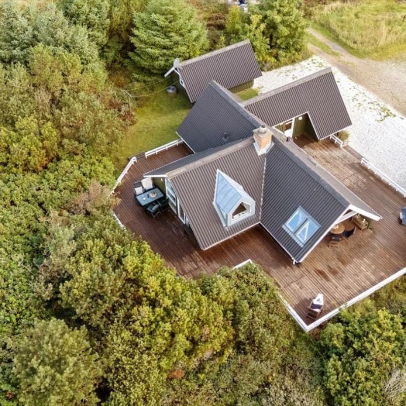 Ferienhaus - 5 Personen -  - Havklitvej - Klegod - 6950 - Ringköbing