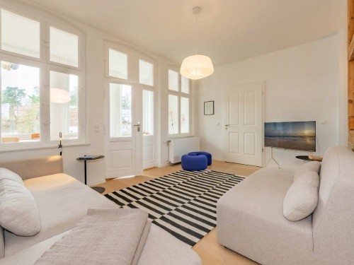 Ferielejlighed - 7 personer -  - Seestraße - 17424 - Heringsdorf