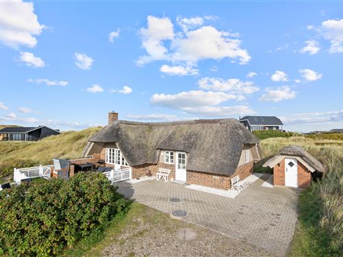 Sommerhus - 4 personer -  - Nordsøvej - Søndervig - 6950 - Ringkøbing