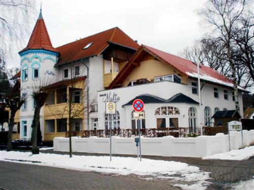 Ferieleilighet - 3 personer -  - Strandstraße - 18181 - Seeheilbad Graal-Müritz