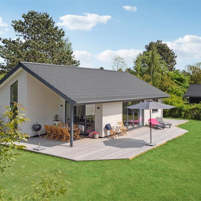 Ferienhaus - 6 Personen -  - Pælen - Raabylille - 4780 - Stege