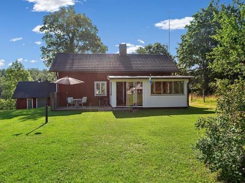 Holiday home - 6 persons -  - Slätthögs-Målen - Alvesta - 36030 - Lammhult