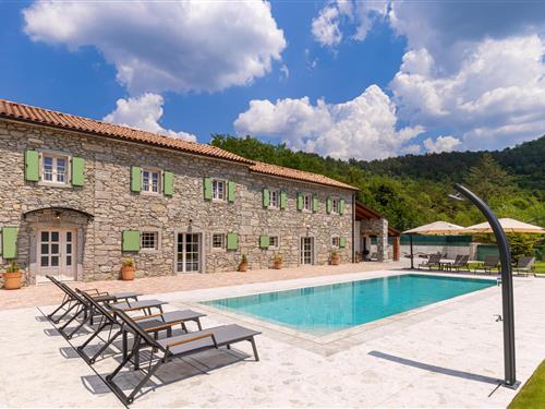 Holiday home - 8 persons -  - Pintori - Buzet-Pintori - 52420 - Buzet