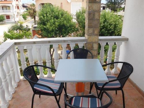 Holiday Home/Apartment - 4 persons -  - Sabunike ulica V - 23233 - Privlaka