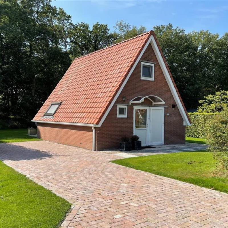 Sommerhus - 4 personer -  - 8521NE - Sint Nicolaasga