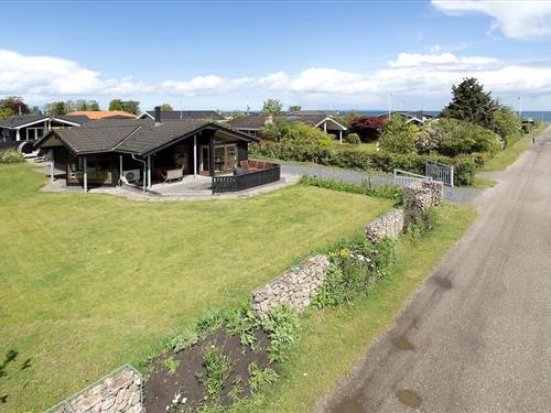 Ferienhaus - 6 Personen -  - Lærkevænget - Ajstrup Strand - 8340 - Malling